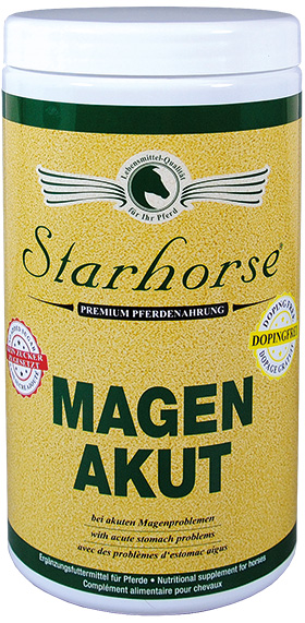 Starhorse Magen AKUT, 700g