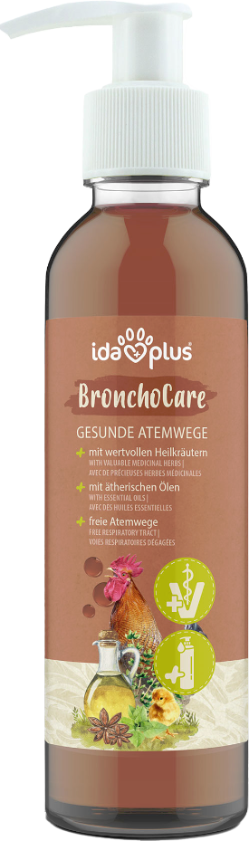 IdaPlus BronchoCare, 200ml