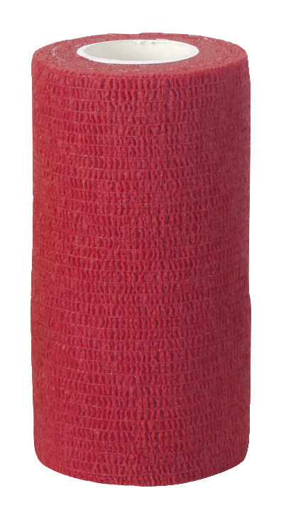 Selbsthaftende Bandage, verschiedene Farben /7,5cm breit