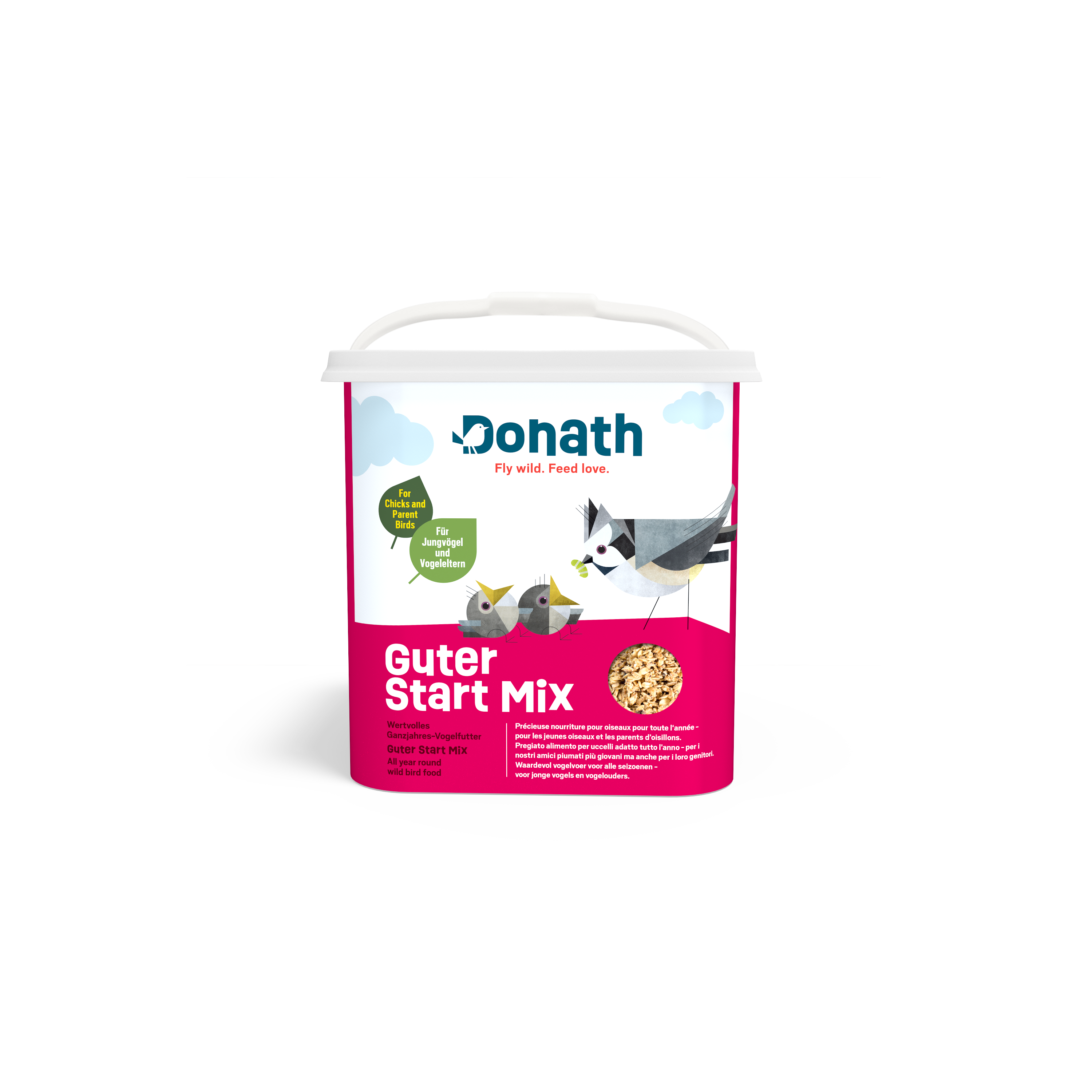 Guter Start Mix 2,6kg