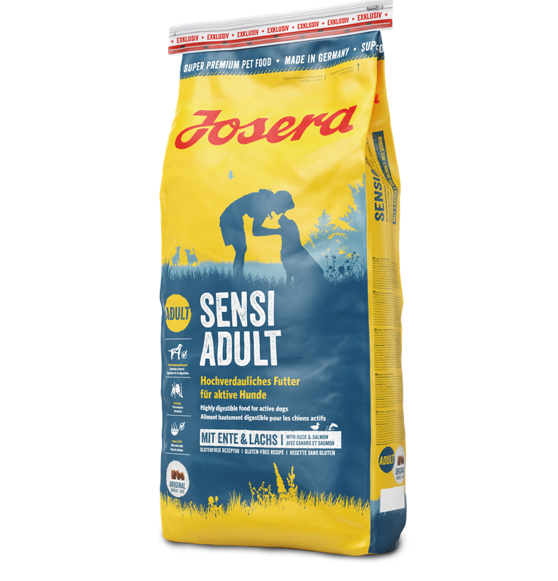 Josera SensiAdult, 15kg