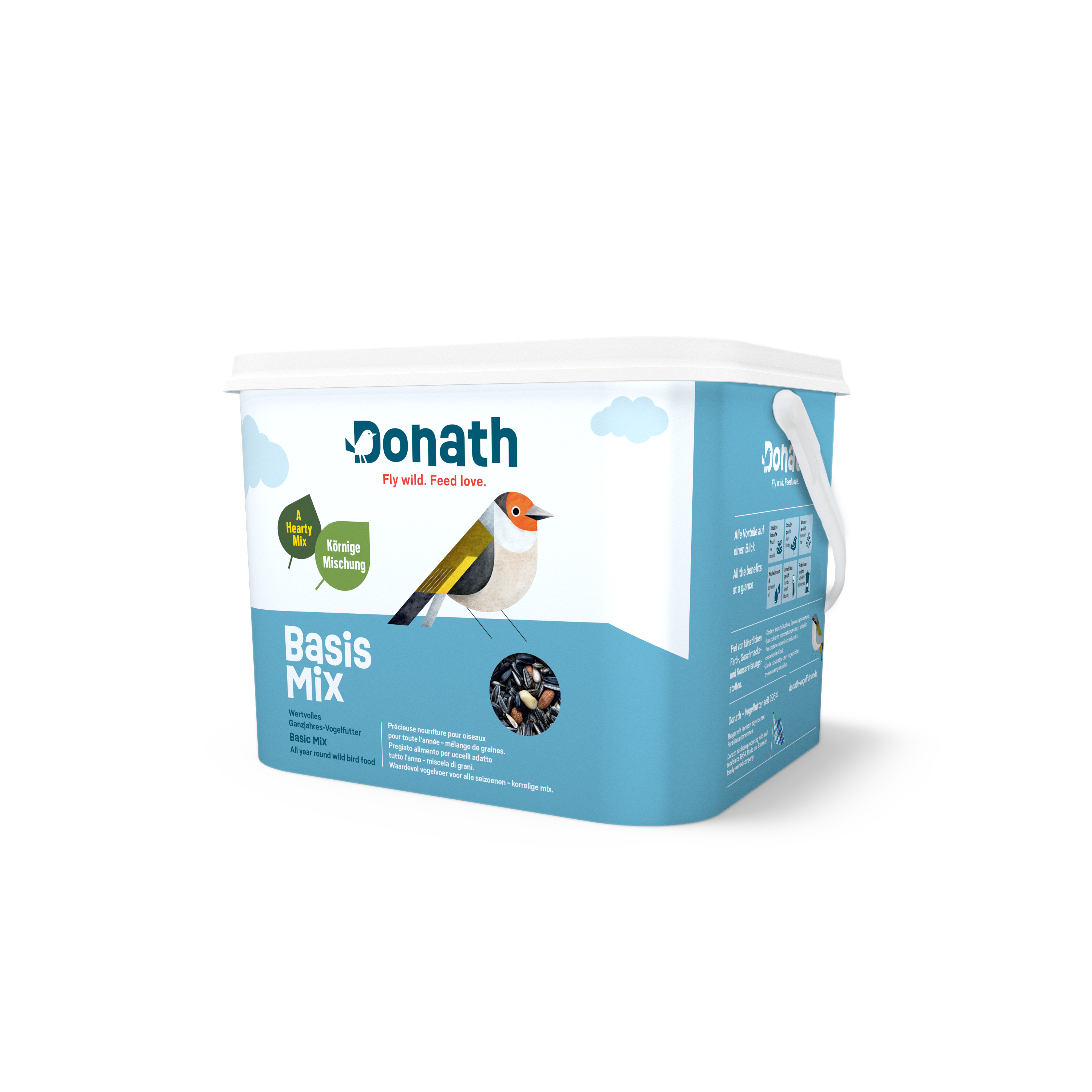 Donath Basis Mix, 5kg