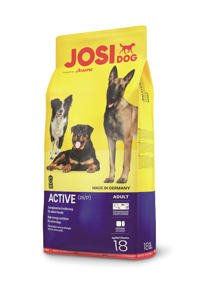 JosiDog Active, 15 kg