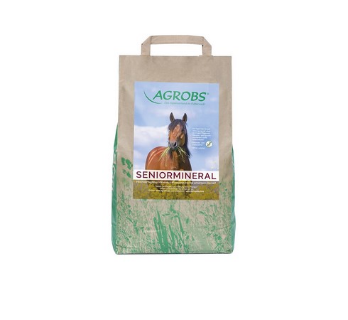 Agrobs Seniormineral Nachfüllbeutel, 10kg