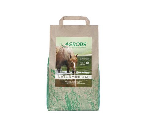 Agrobs Naturmineral Nachfüllbeutel, 10kg